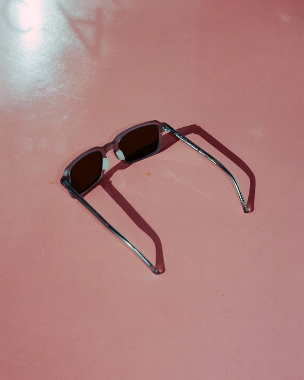 The Heavy Tropix Sport / Matte Smoke Bio & Polarised G15 Lens - Shade Files